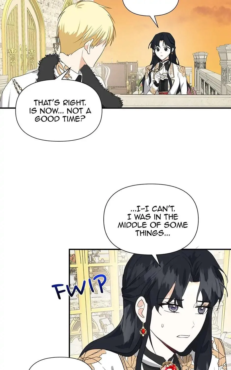 Rewriting My Husband's Tragic Ending Chapter 9 page 49 - 
