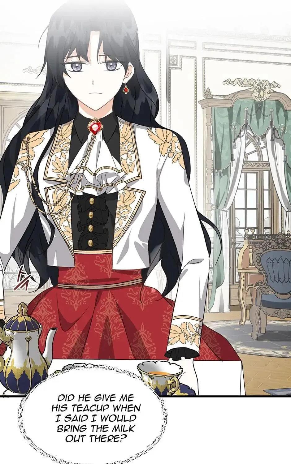 Rewriting My Husband's Tragic Ending Chapter 9 page 69 - 