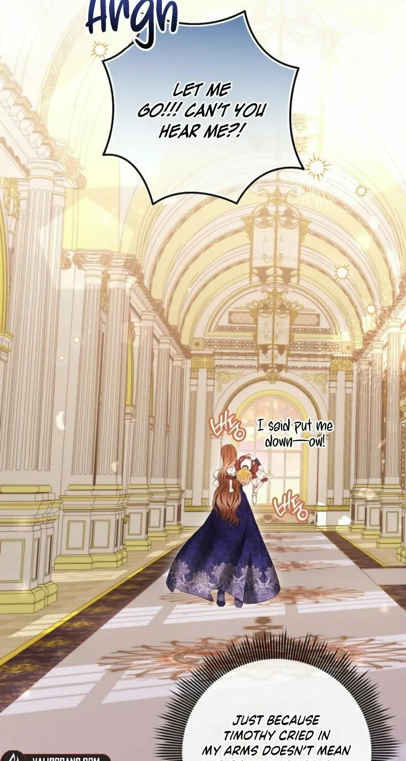 Read Rewriting the Ending With Proper Upbringing chapter 13 image 1 on Lezhin