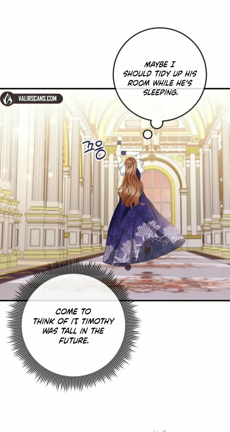Read Rewriting the Ending With Proper Upbringing chapter 13 image 12 on Lezhin