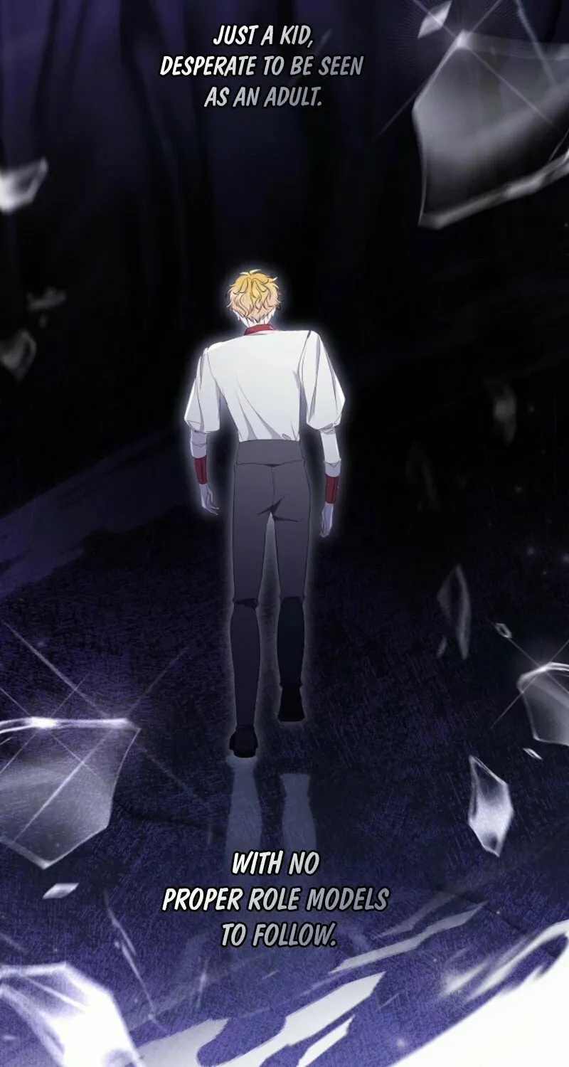 Read Rewriting the Ending With Proper Upbringing chapter 13 image 16 on Lezhin