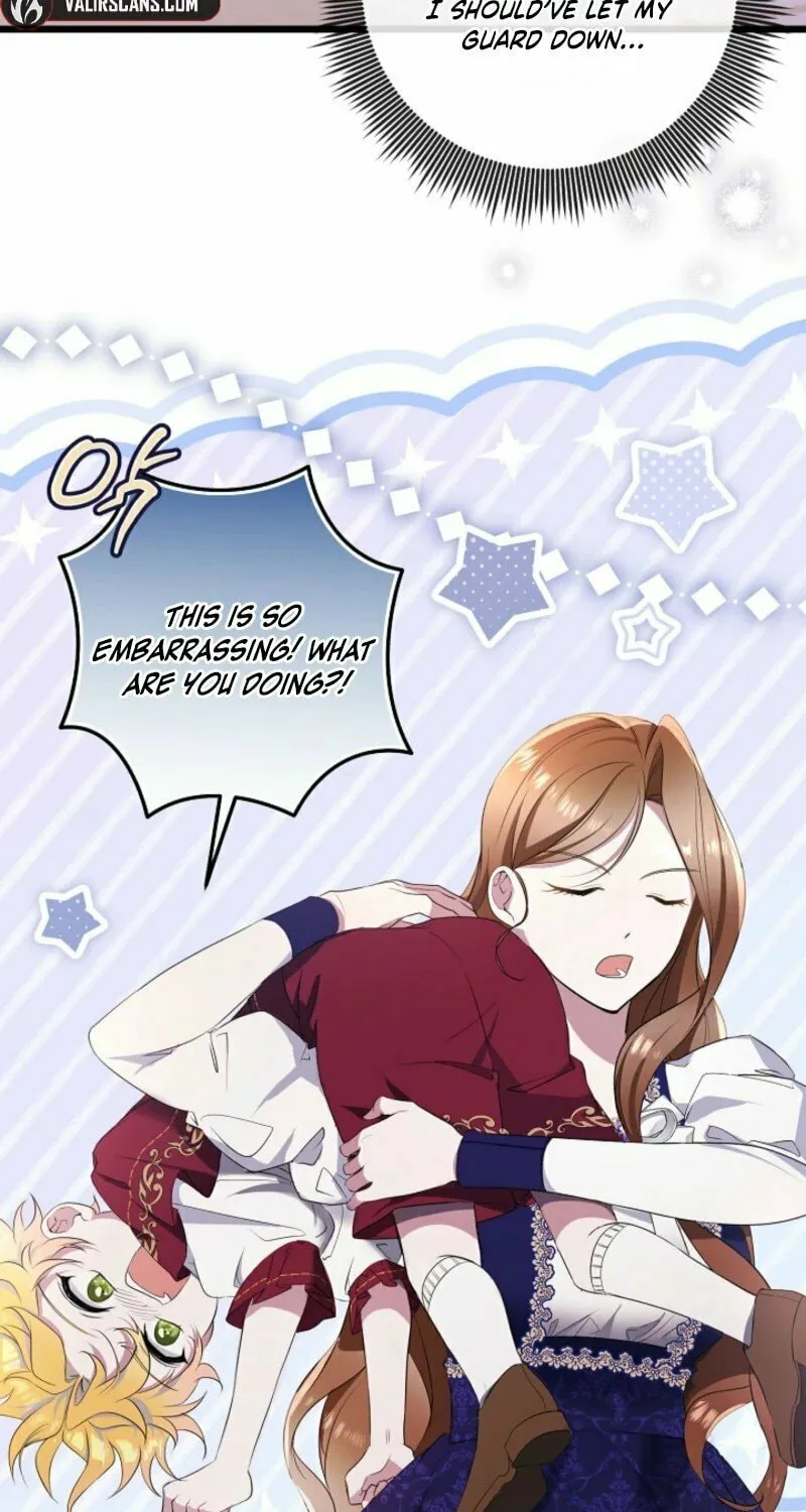 Read Rewriting the Ending With Proper Upbringing chapter 13 image 2 on Lezhin