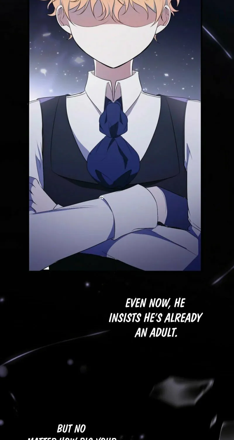 Read Rewriting the Ending With Proper Upbringing chapter 13 image 20 on Lezhin
