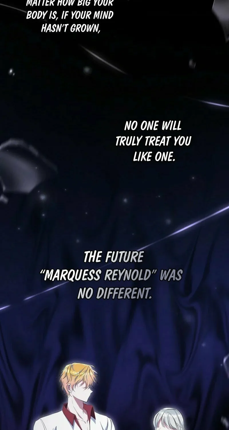 Read Rewriting the Ending With Proper Upbringing chapter 13 image 21 on Lezhin