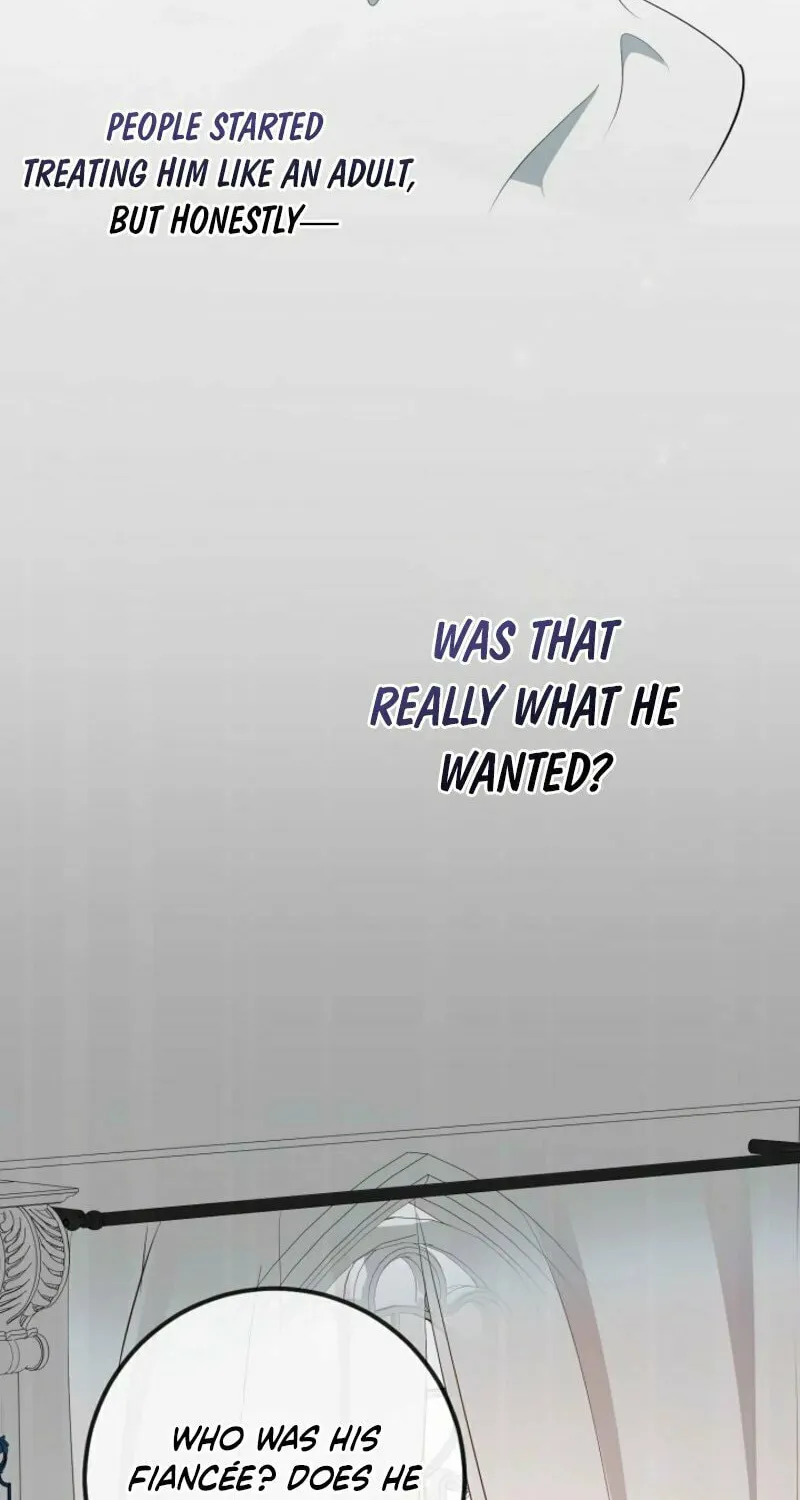 Read Rewriting the Ending With Proper Upbringing chapter 13 image 25 on Lezhin