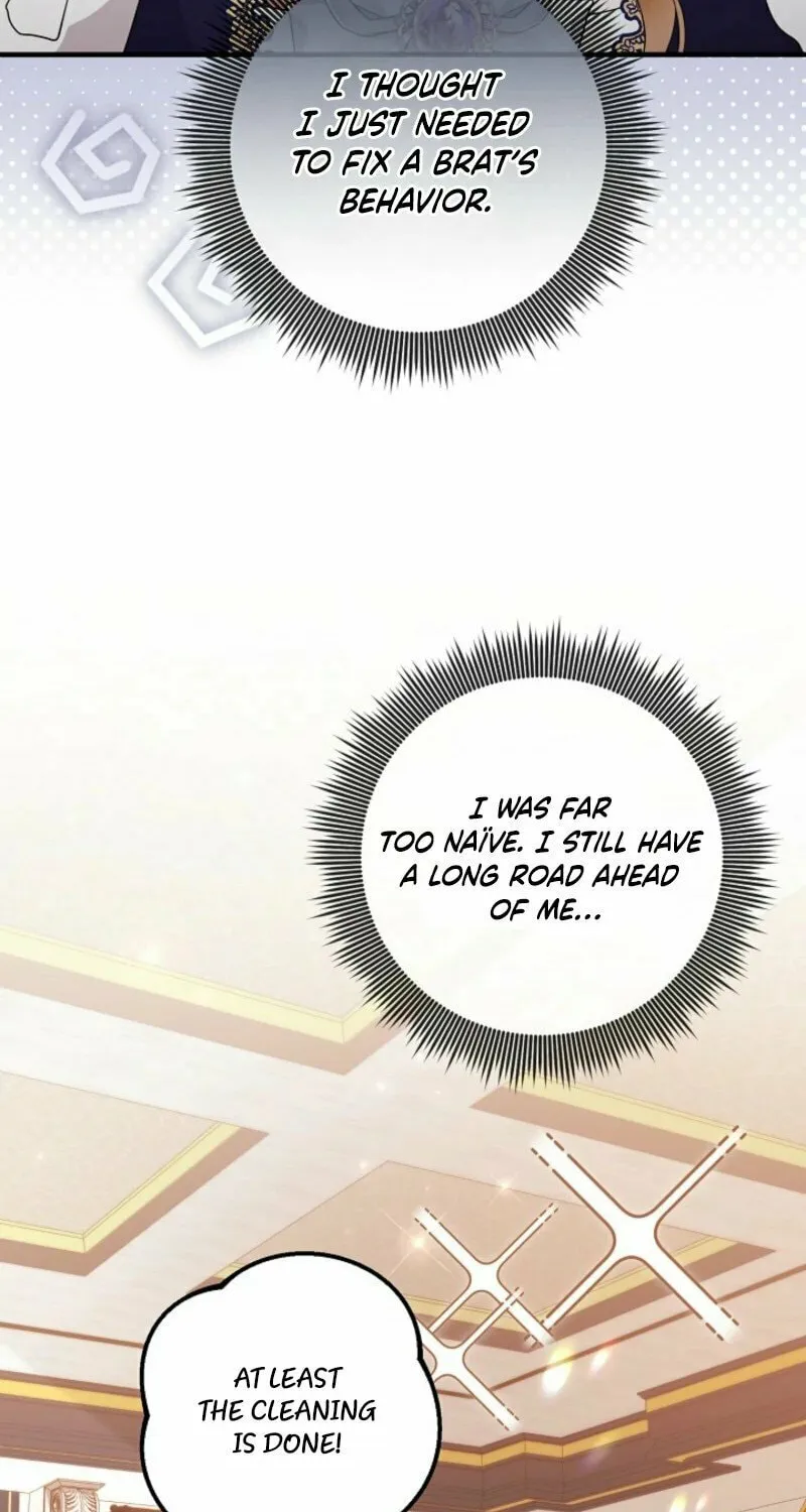 Read Rewriting the Ending With Proper Upbringing chapter 13 image 29 on Lezhin