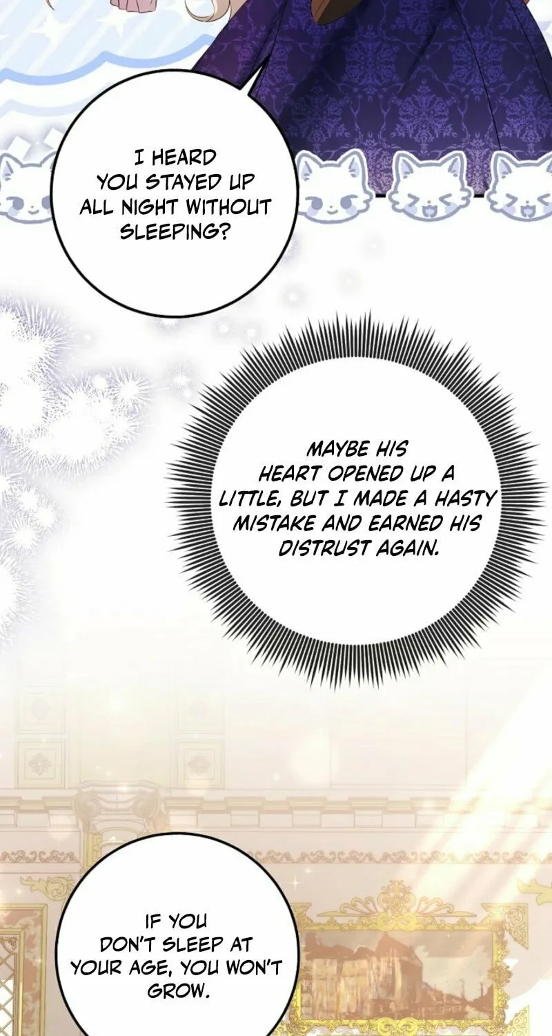 Read Rewriting the Ending With Proper Upbringing chapter 13 image 3 on Lezhin