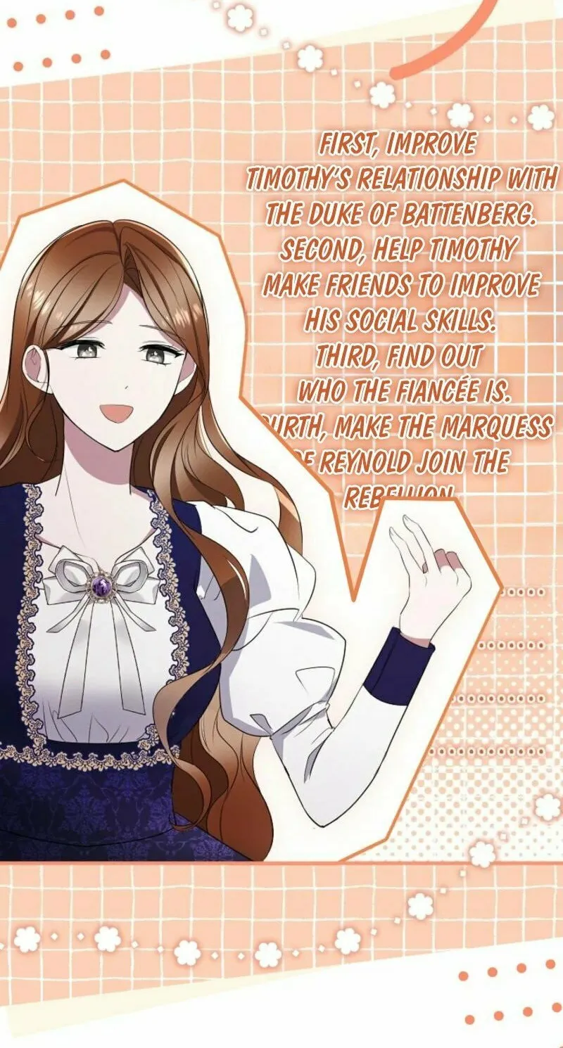 Read Rewriting the Ending With Proper Upbringing chapter 13 image 31 on Lezhin