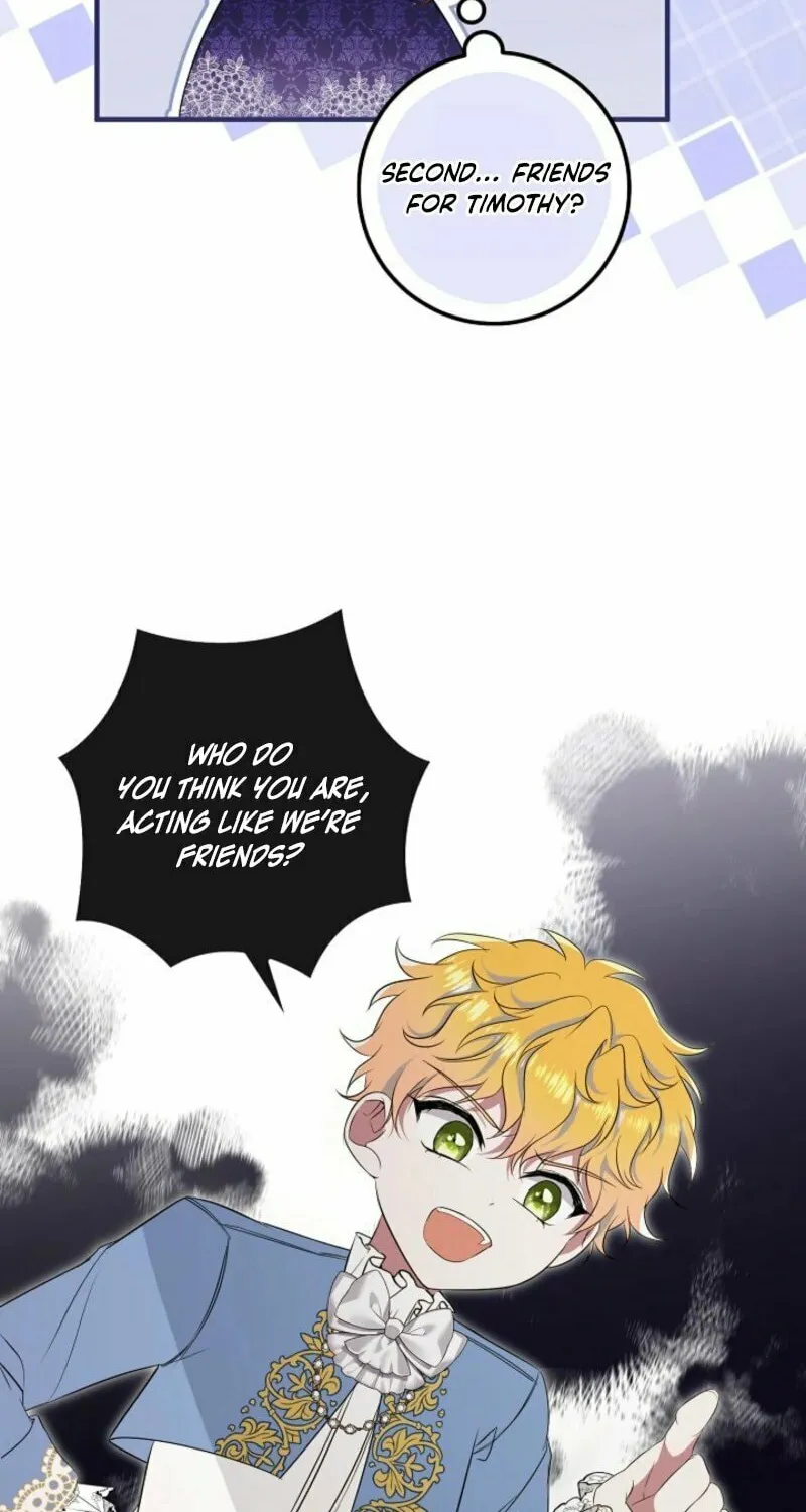 Read Rewriting the Ending With Proper Upbringing chapter 13 image 33 on Lezhin