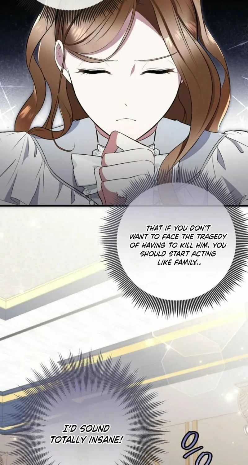 Read Rewriting the Ending With Proper Upbringing chapter 13 image 41 on Lezhin