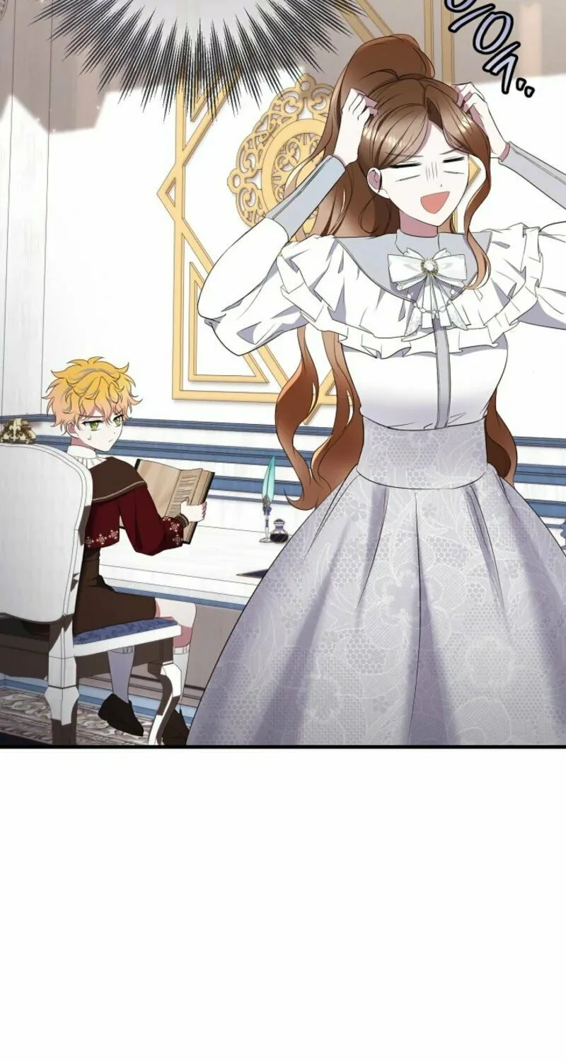 Read Rewriting the Ending With Proper Upbringing chapter 13 image 42 on Lezhin
