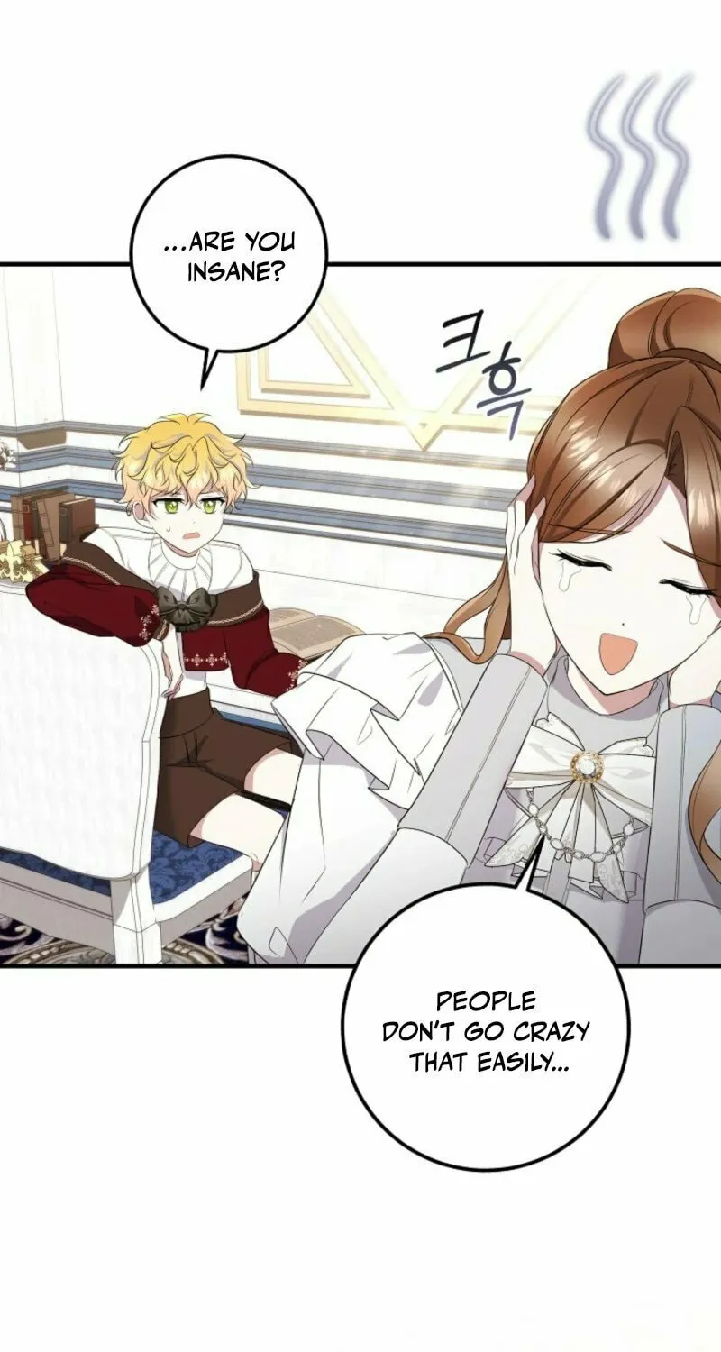 Read Rewriting the Ending With Proper Upbringing chapter 13 image 43 on Lezhin