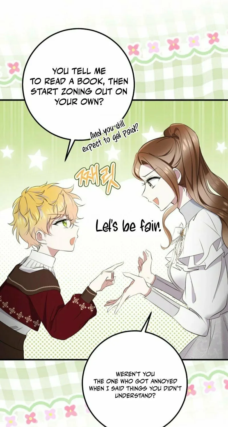 Read Rewriting the Ending With Proper Upbringing chapter 13 image 44 on Lezhin