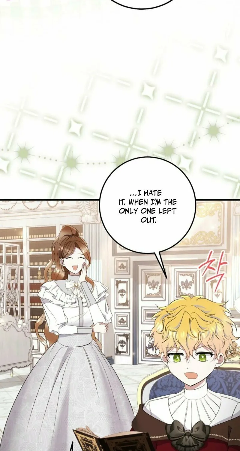 Read Rewriting the Ending With Proper Upbringing chapter 13 image 45 on Lezhin