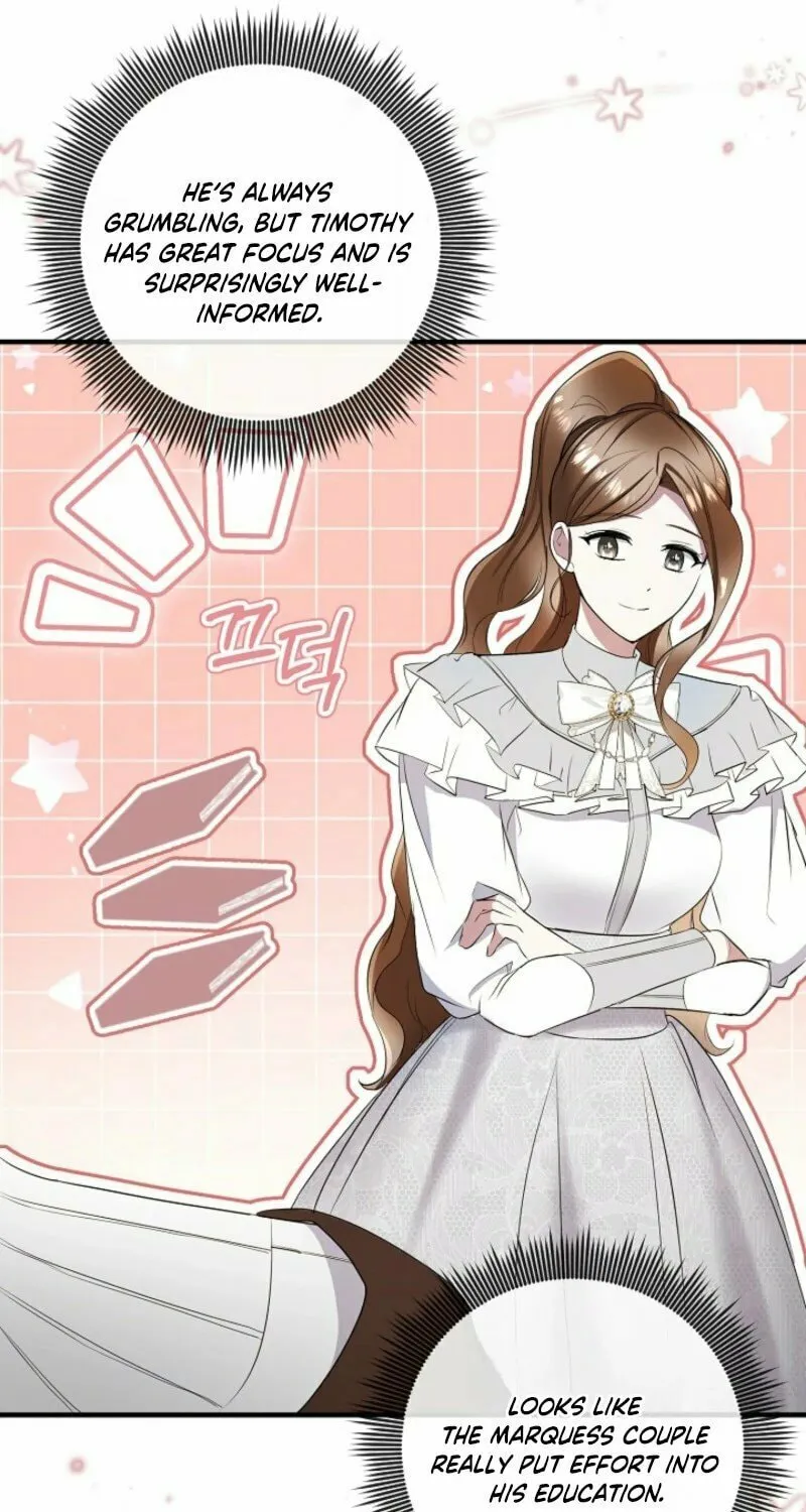 Read Rewriting the Ending With Proper Upbringing chapter 13 image 48 on Lezhin