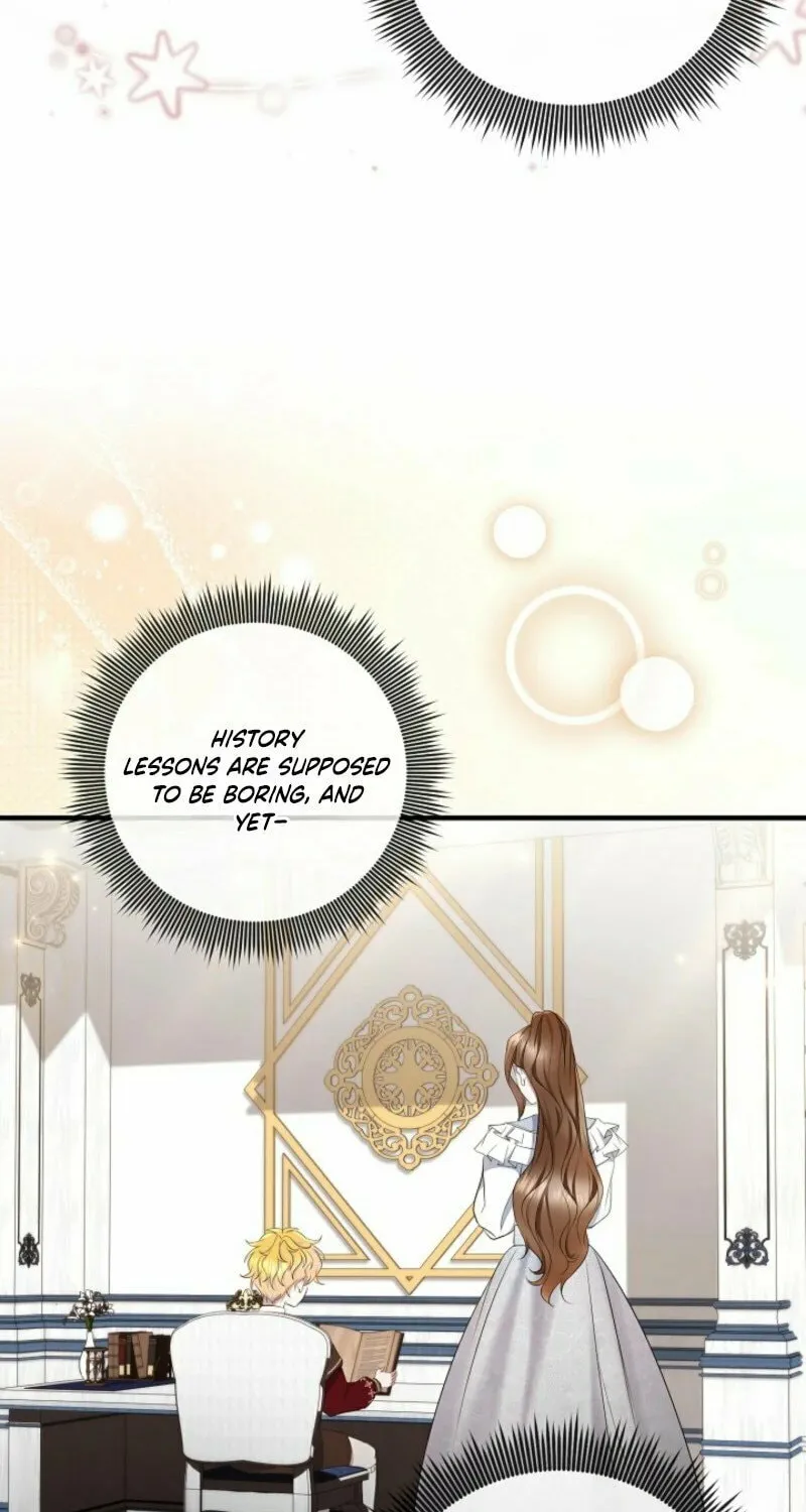Read Rewriting the Ending With Proper Upbringing chapter 13 image 49 on Lezhin