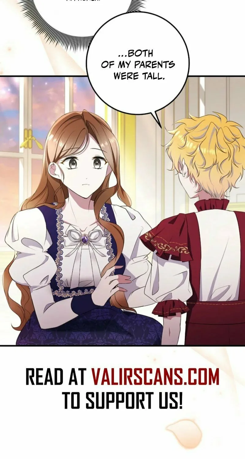 Read Rewriting the Ending With Proper Upbringing chapter 13 image 5 on Lezhin