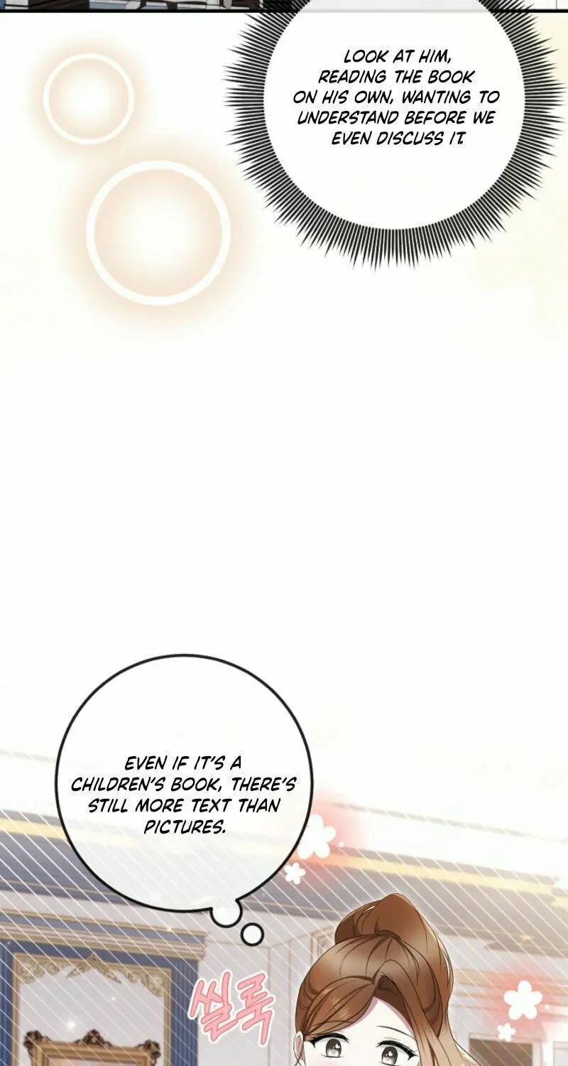 Read Rewriting the Ending With Proper Upbringing chapter 13 image 50 on Lezhin
