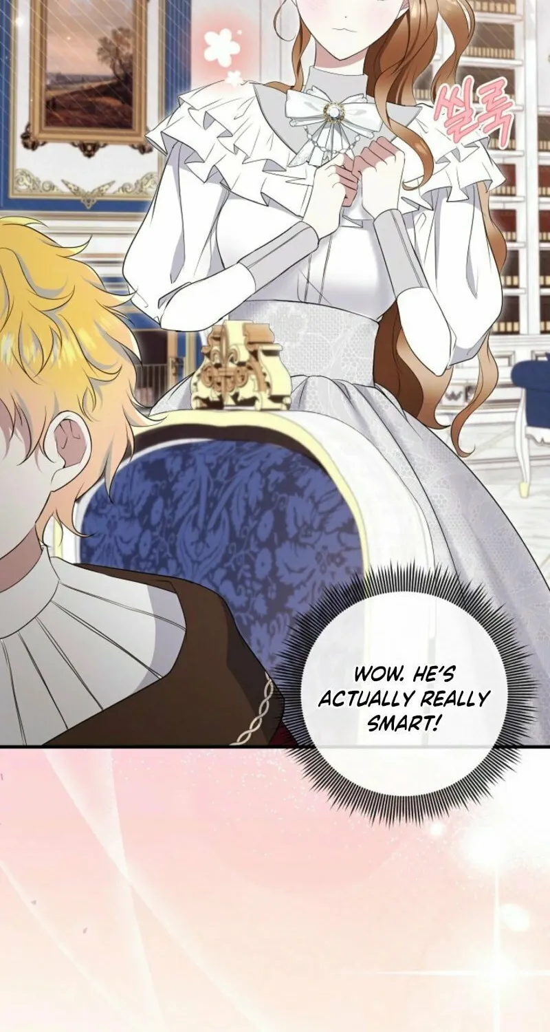 Read Rewriting the Ending With Proper Upbringing chapter 13 image 51 on Lezhin