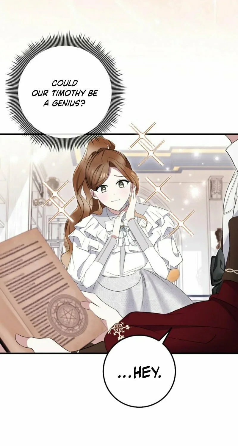 Read Rewriting the Ending With Proper Upbringing chapter 13 image 52 on Lezhin