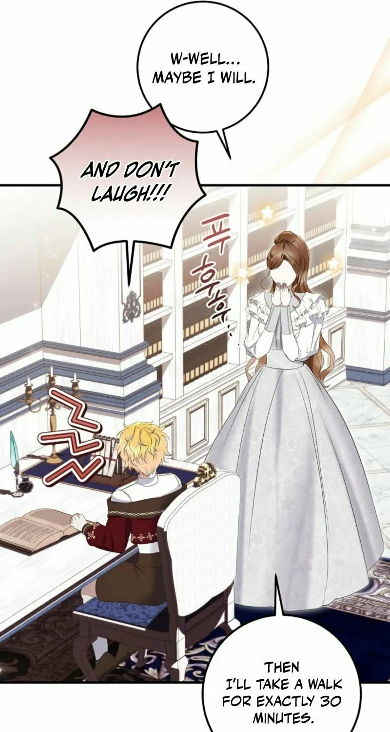 Read Rewriting the Ending With Proper Upbringing chapter 13 image 56 on Lezhin
