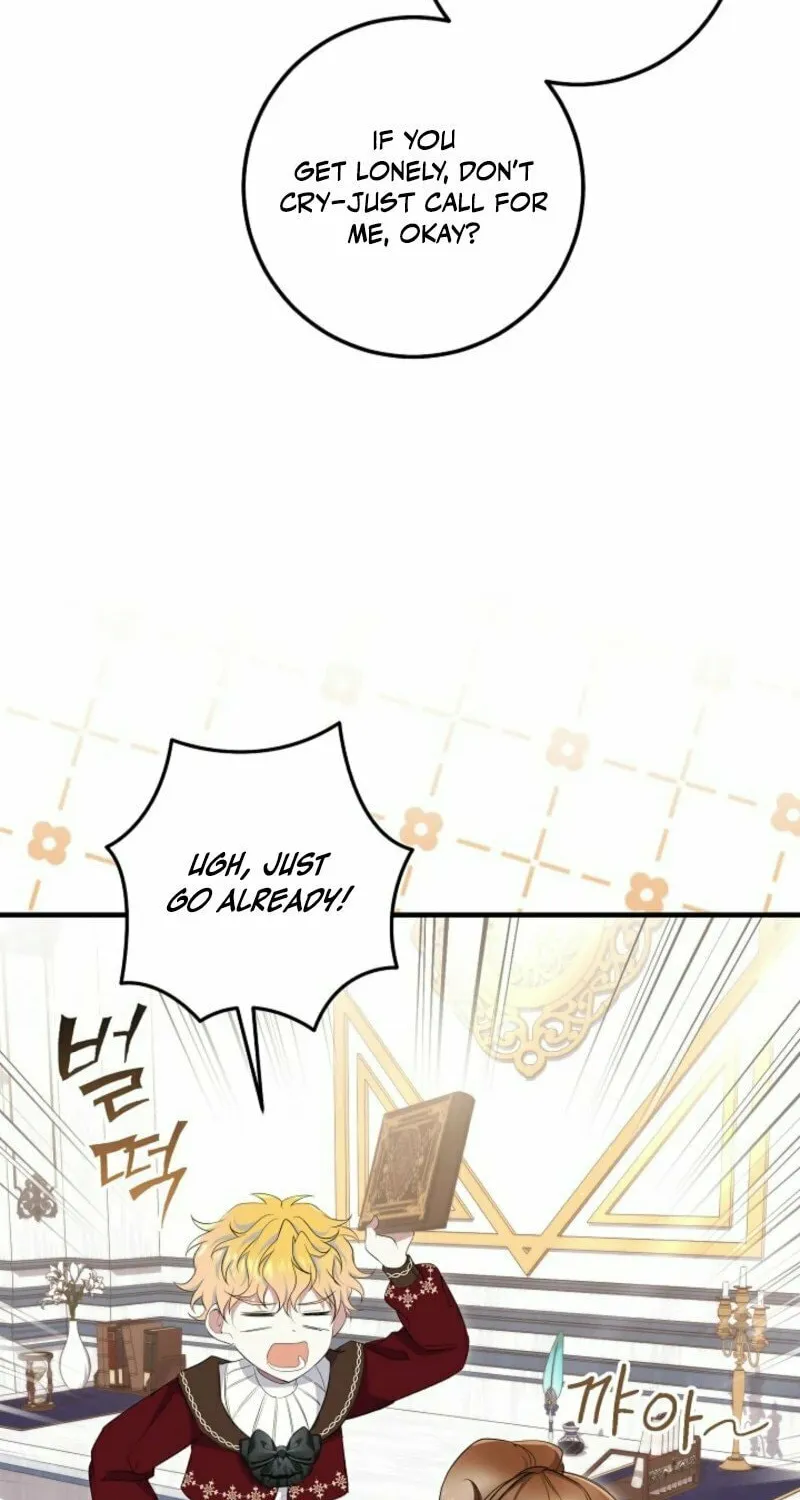 Read Rewriting the Ending With Proper Upbringing chapter 13 image 57 on Lezhin