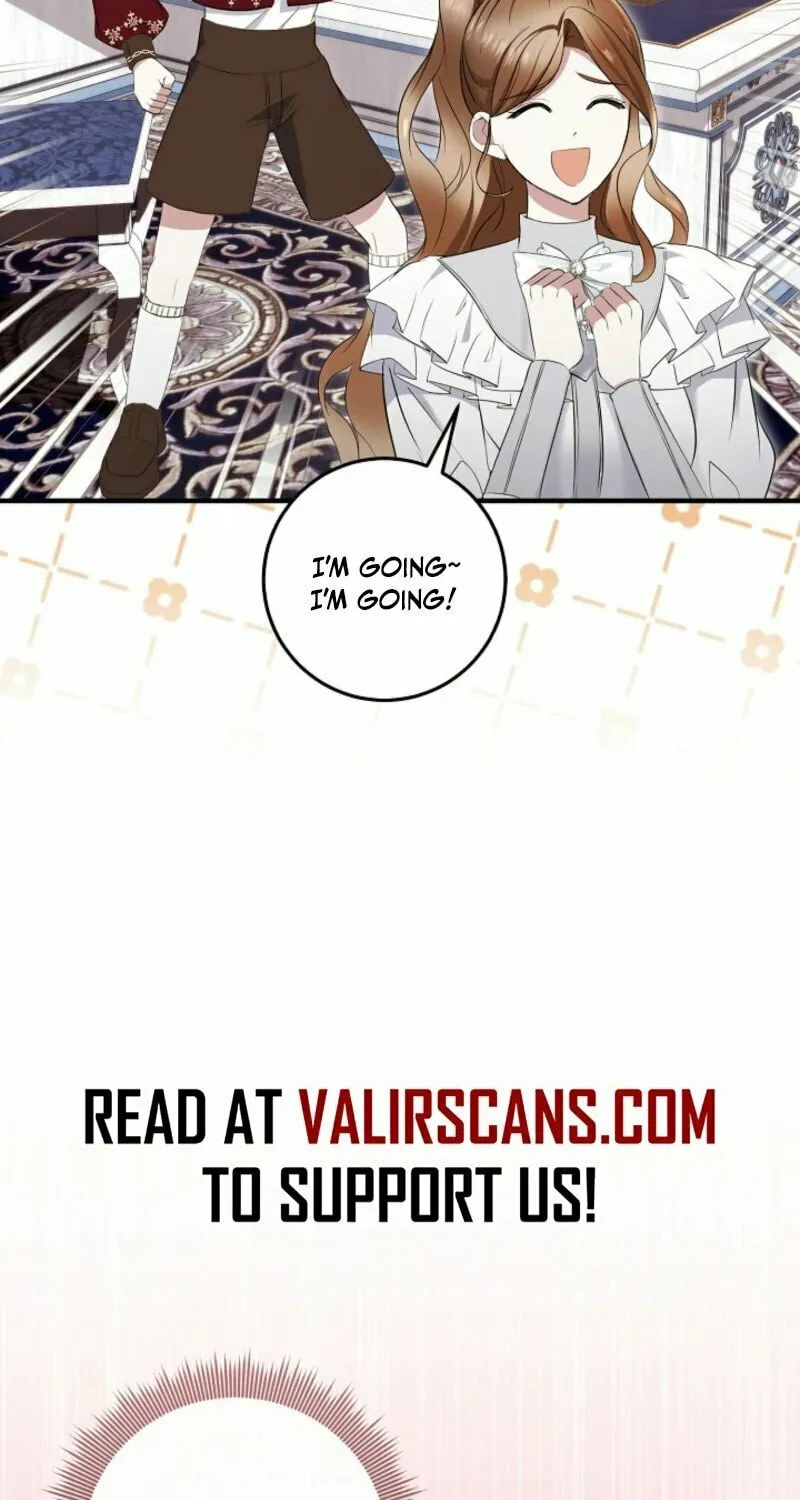 Read Rewriting the Ending With Proper Upbringing chapter 13 image 58 on Lezhin