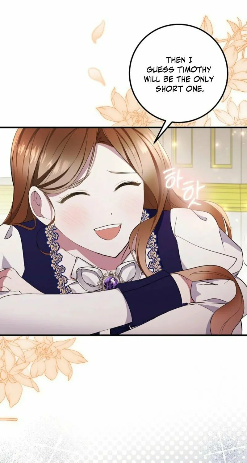 Read Rewriting the Ending With Proper Upbringing chapter 13 image 6 on Lezhin