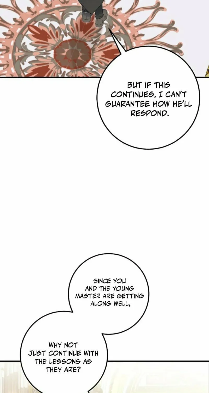 Read Rewriting the Ending With Proper Upbringing chapter 13 image 65 on Lezhin