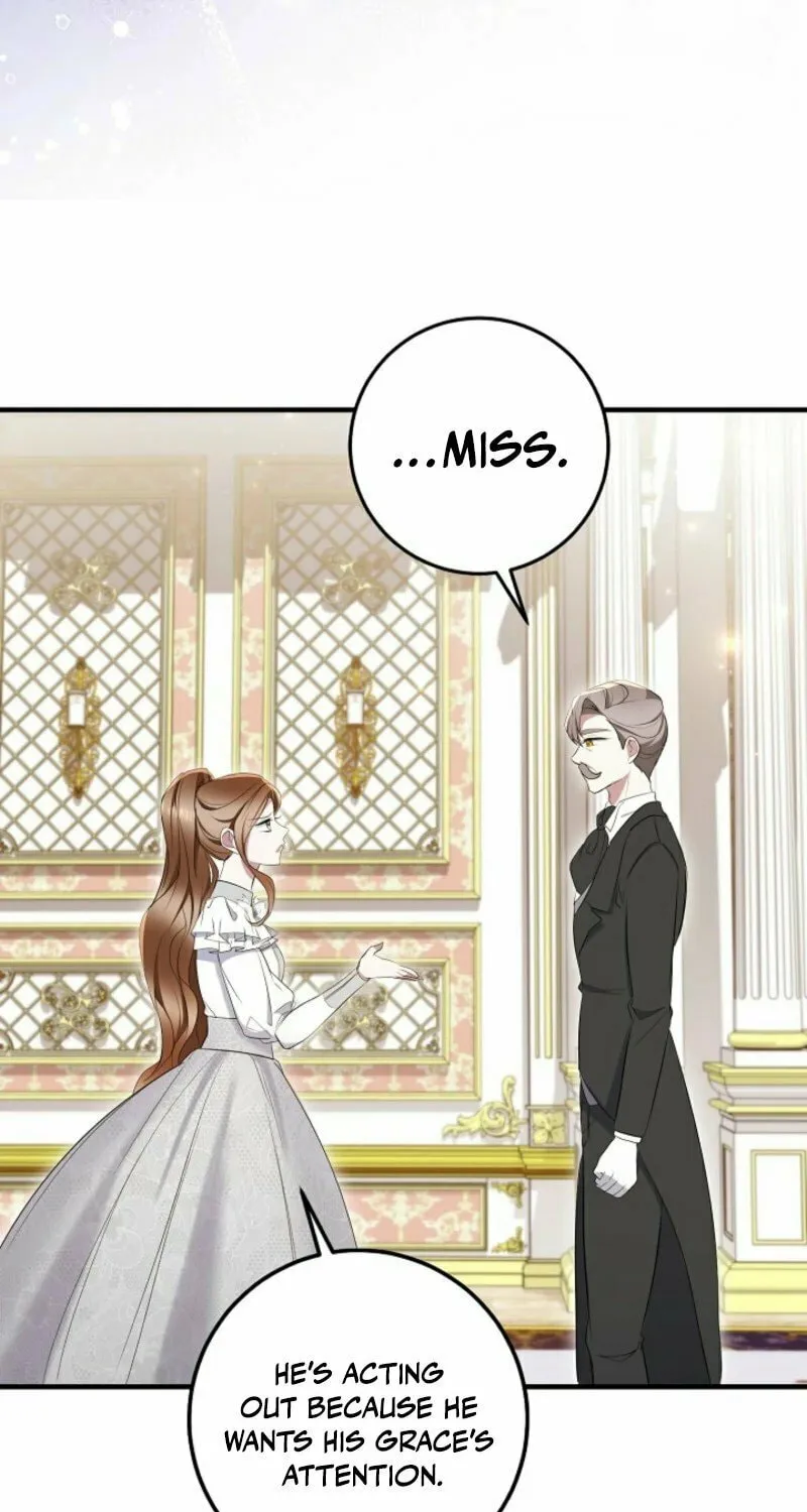 Read Rewriting the Ending With Proper Upbringing chapter 13 image 70 on Lezhin