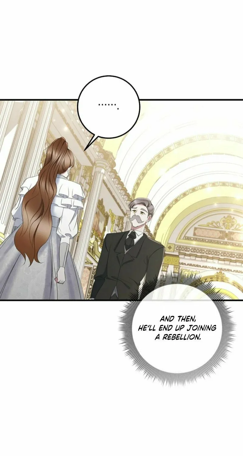 Read Rewriting the Ending With Proper Upbringing chapter 13 image 73 on Lezhin