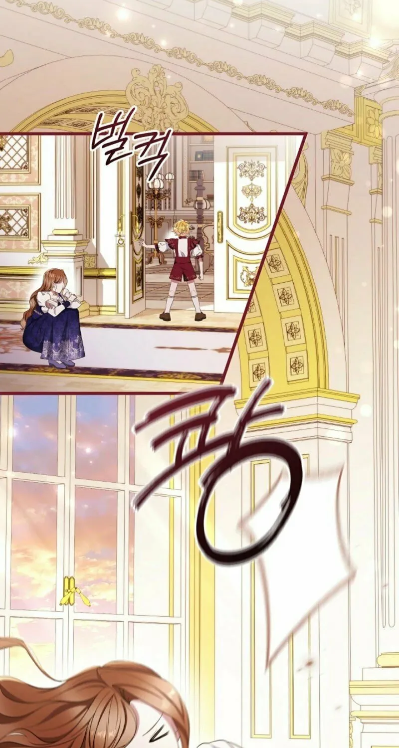 Read Rewriting the Ending With Proper Upbringing chapter 13 image 8 on Lezhin