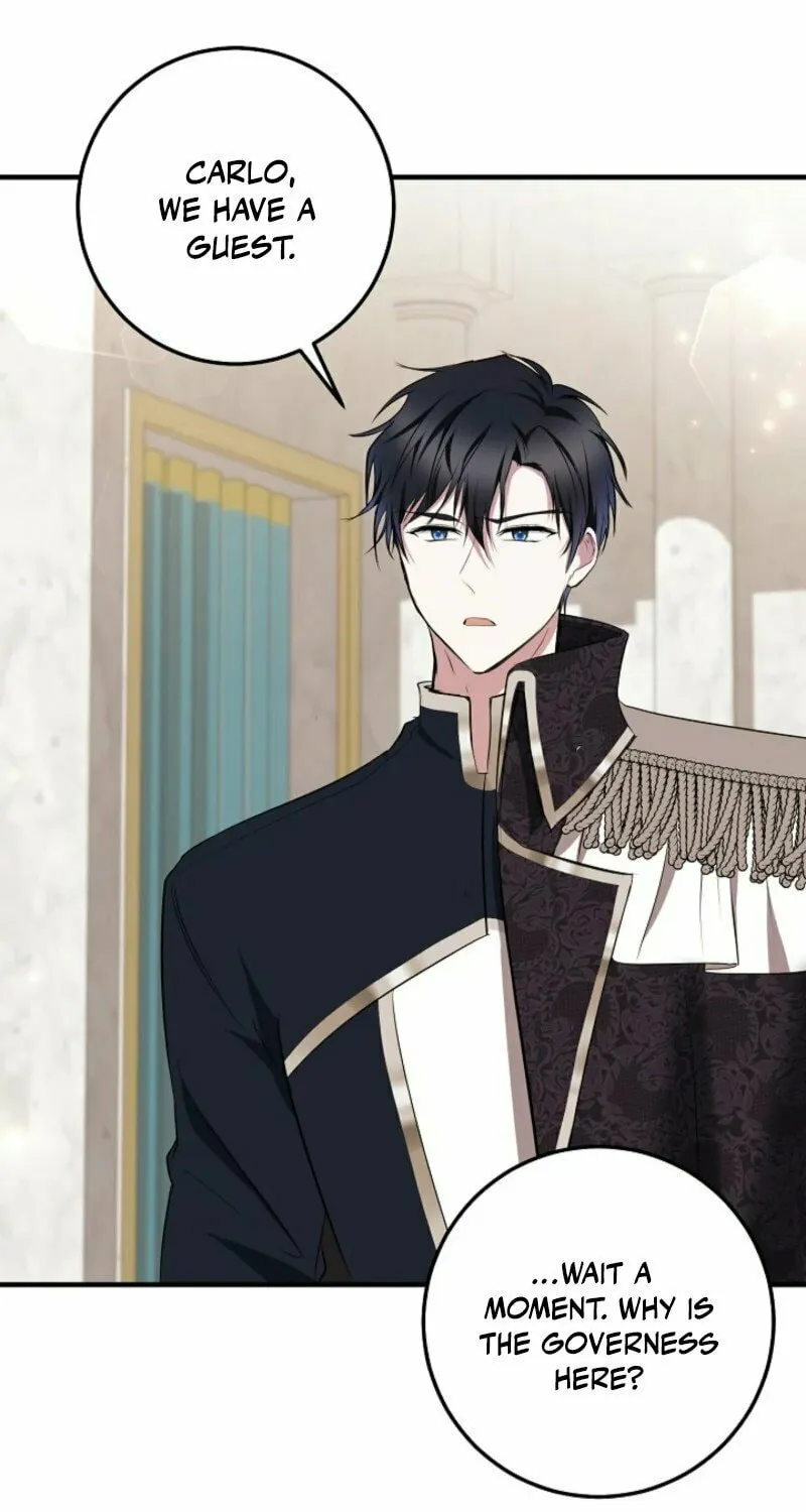 Read Rewriting the Ending With Proper Upbringing chapter 13 image 80 on Lezhin