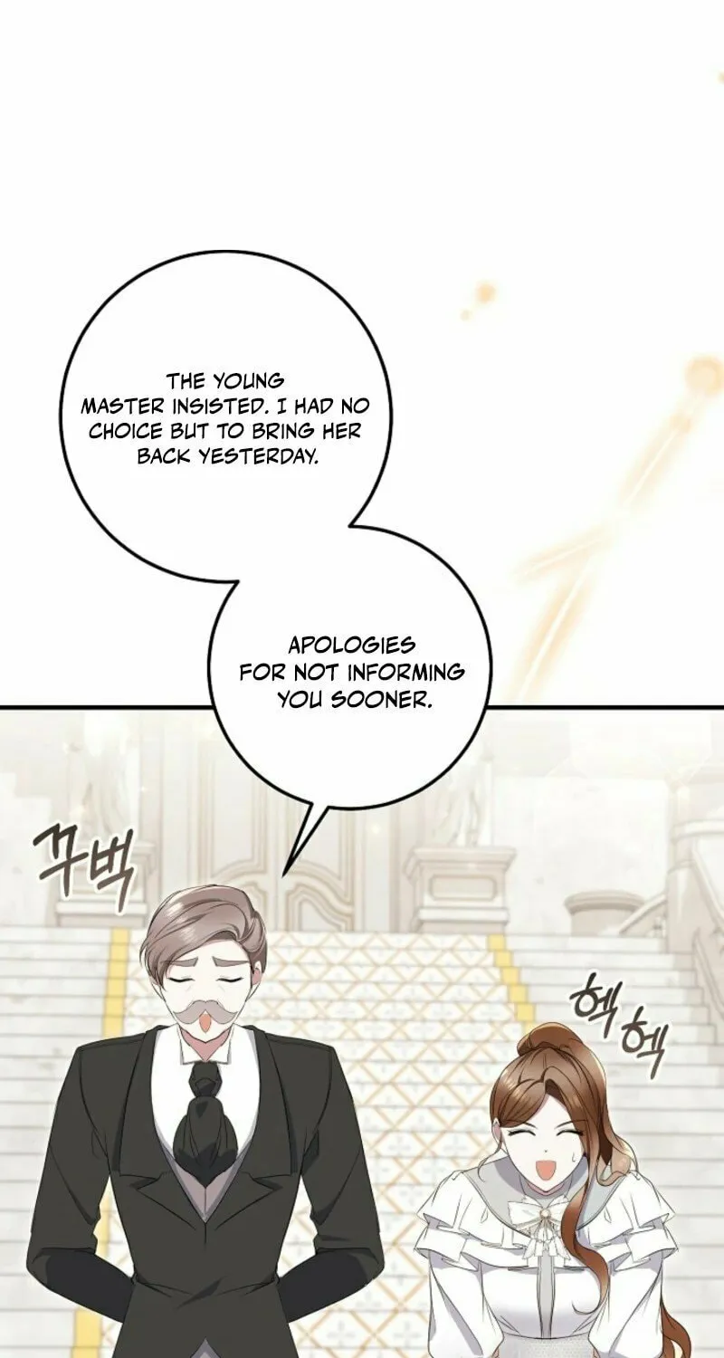 Read Rewriting the Ending With Proper Upbringing chapter 13 image 81 on Lezhin