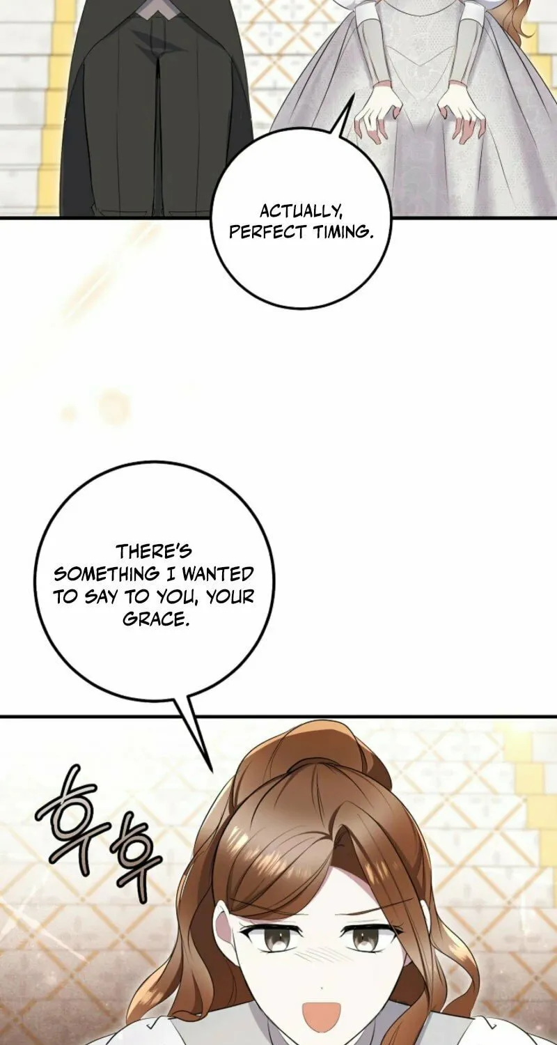 Read Rewriting the Ending With Proper Upbringing chapter 13 image 82 on Lezhin
