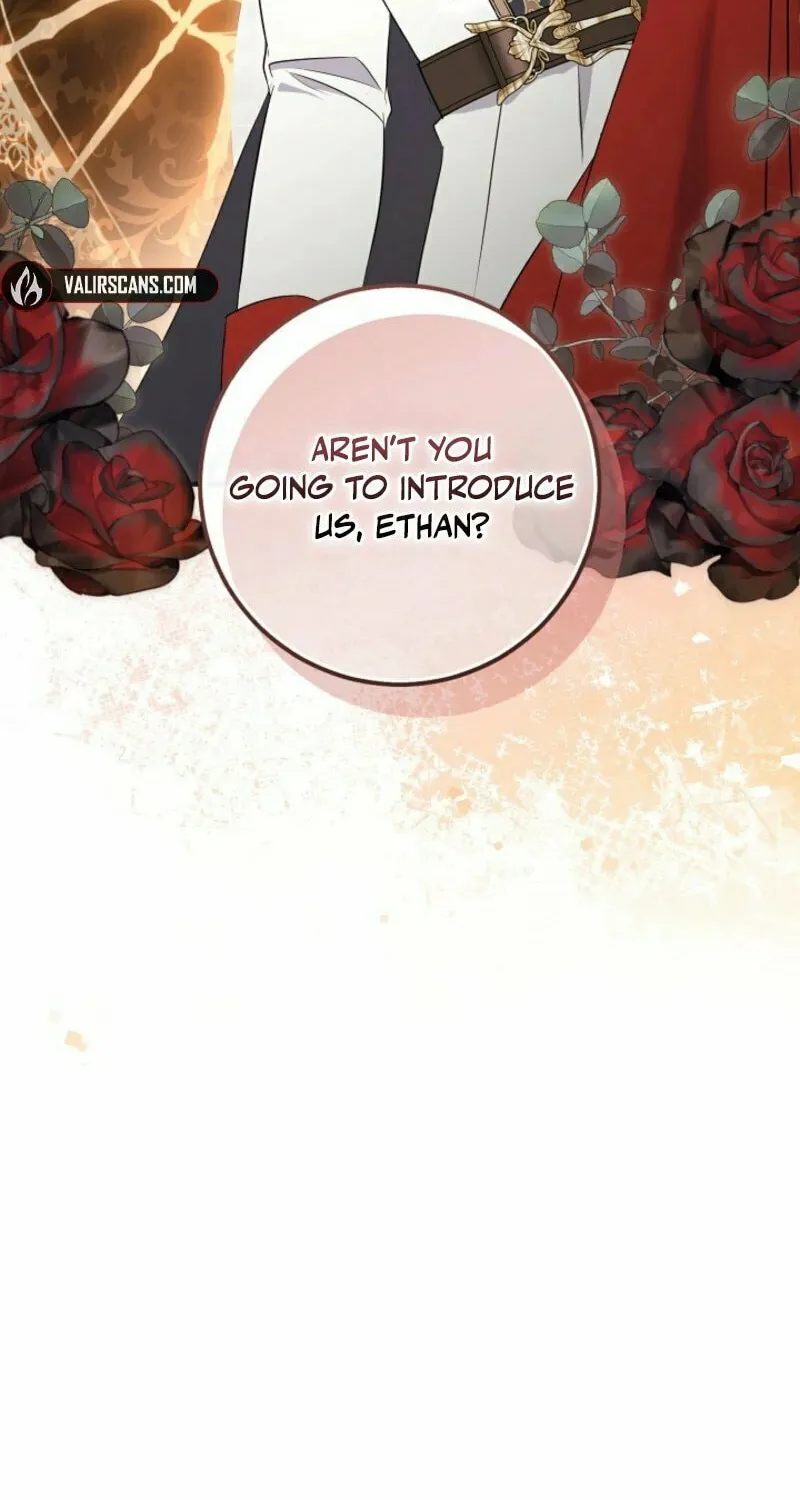 Read Rewriting the Ending With Proper Upbringing chapter 13 image 85 on Lezhin