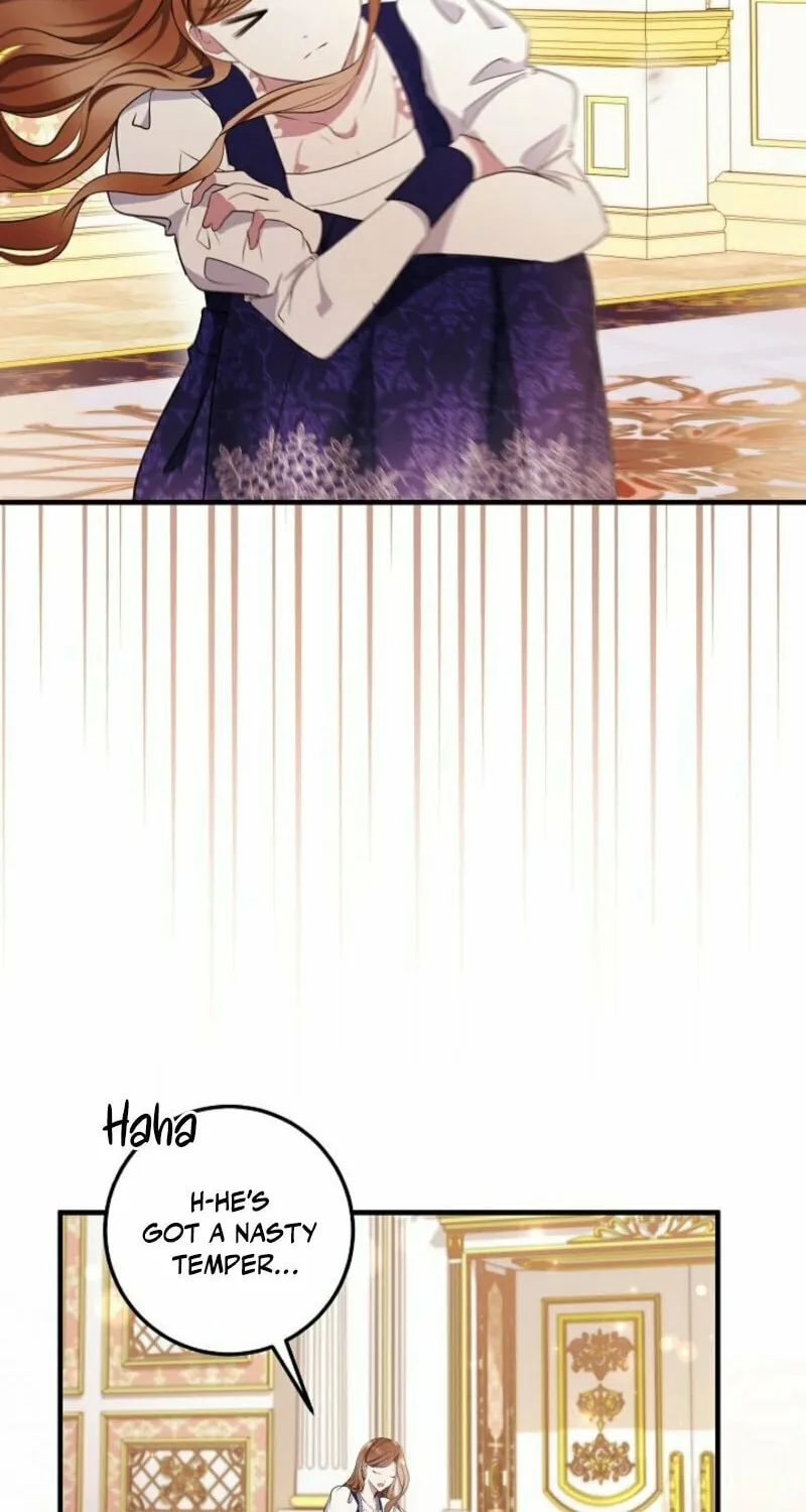 Read Rewriting the Ending With Proper Upbringing chapter 13 image 9 on Lezhin