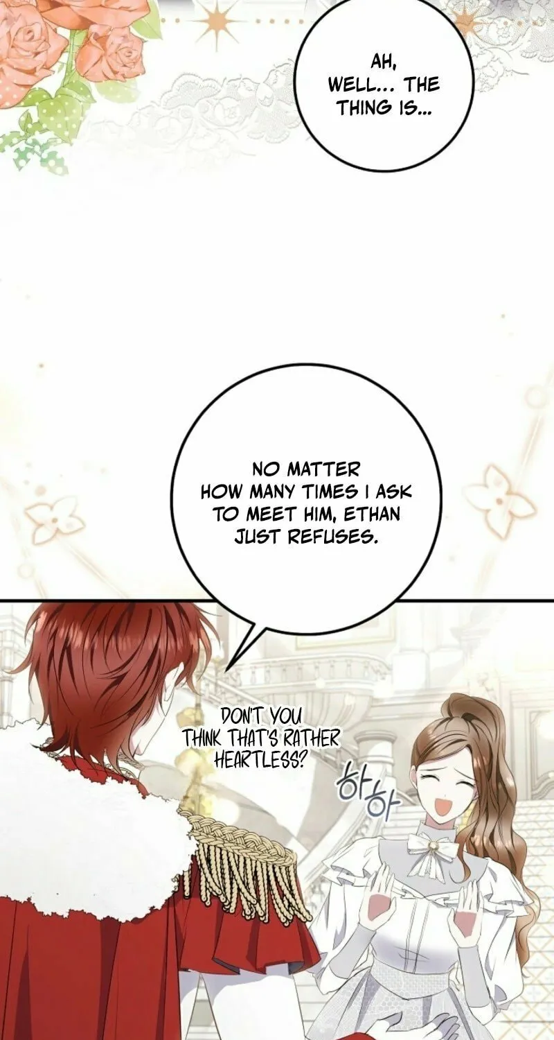 Read Rewriting the Ending With Proper Upbringing chapter 14 image 10 on Lezhin