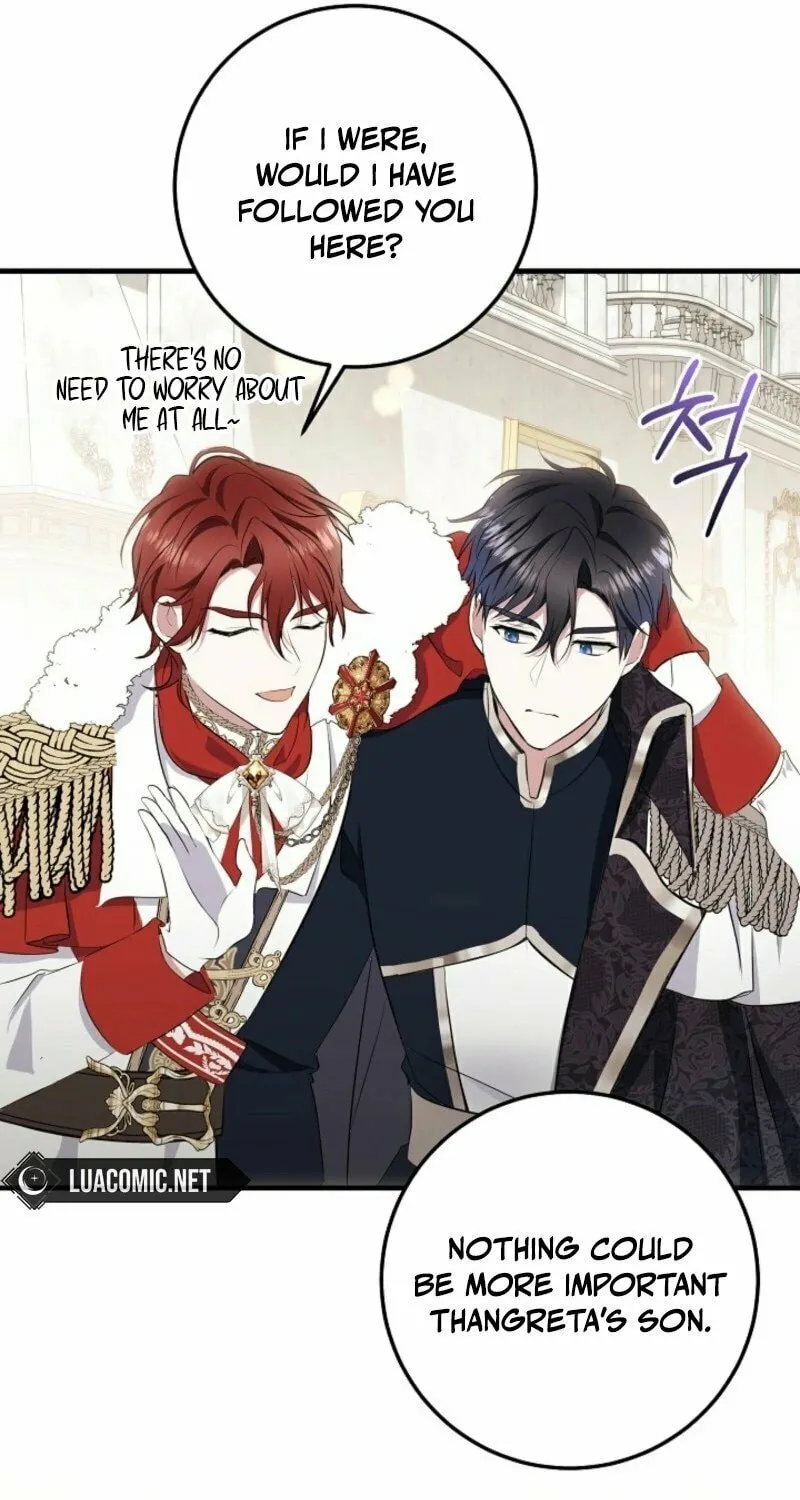 Read Rewriting the Ending With Proper Upbringing chapter 14 image 16 on Lezhin