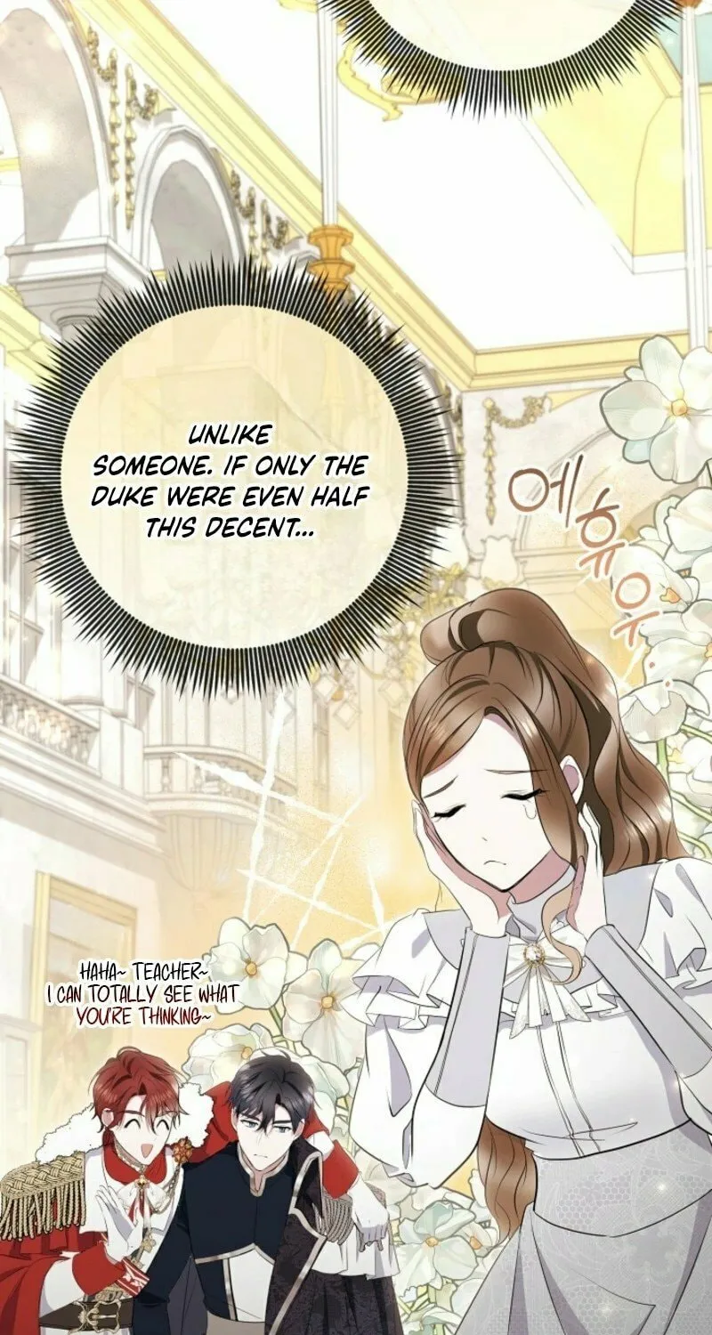 Read Rewriting the Ending With Proper Upbringing chapter 14 image 18 on Lezhin