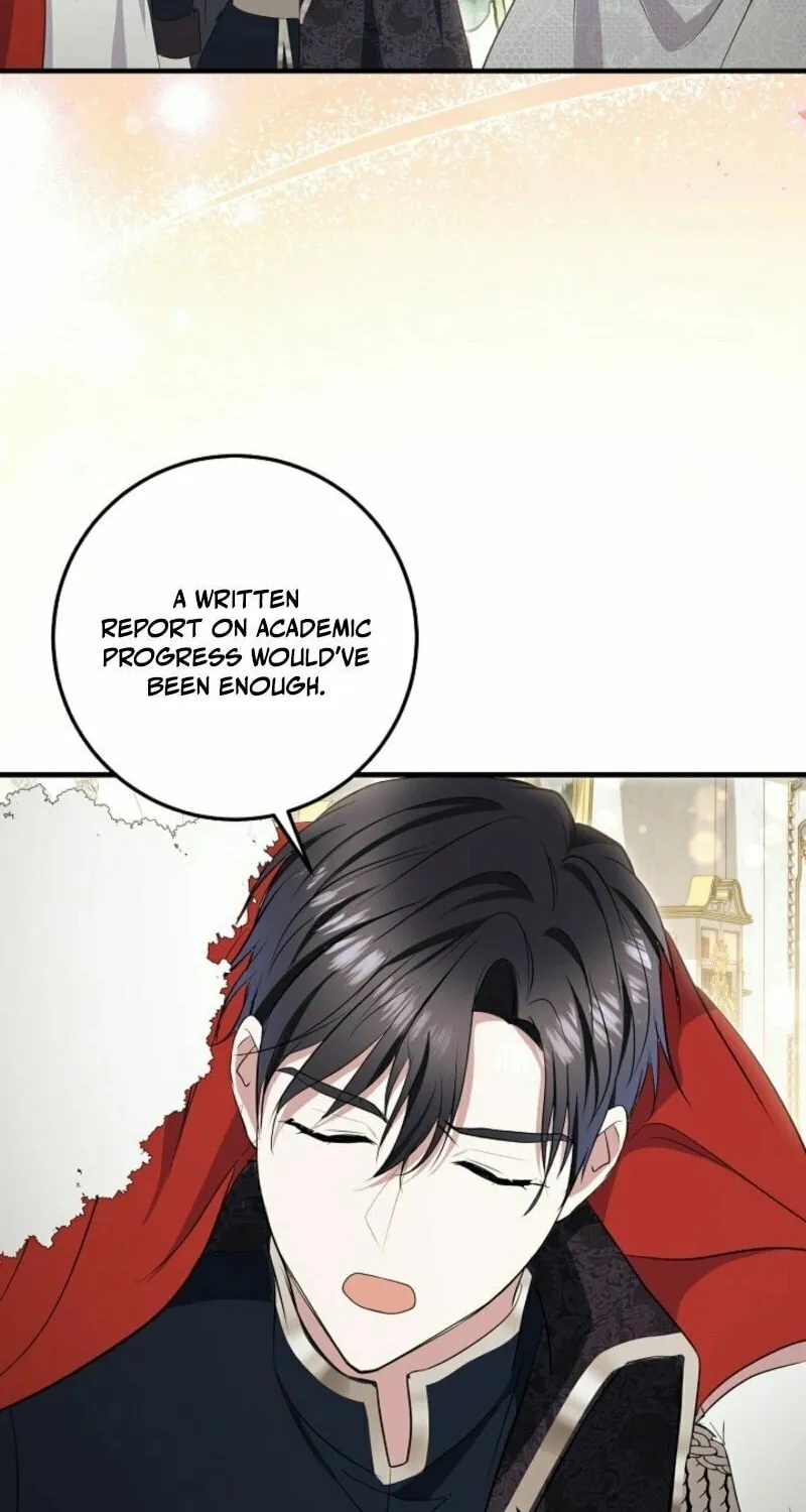Read Rewriting the Ending With Proper Upbringing chapter 14 image 19 on Lezhin