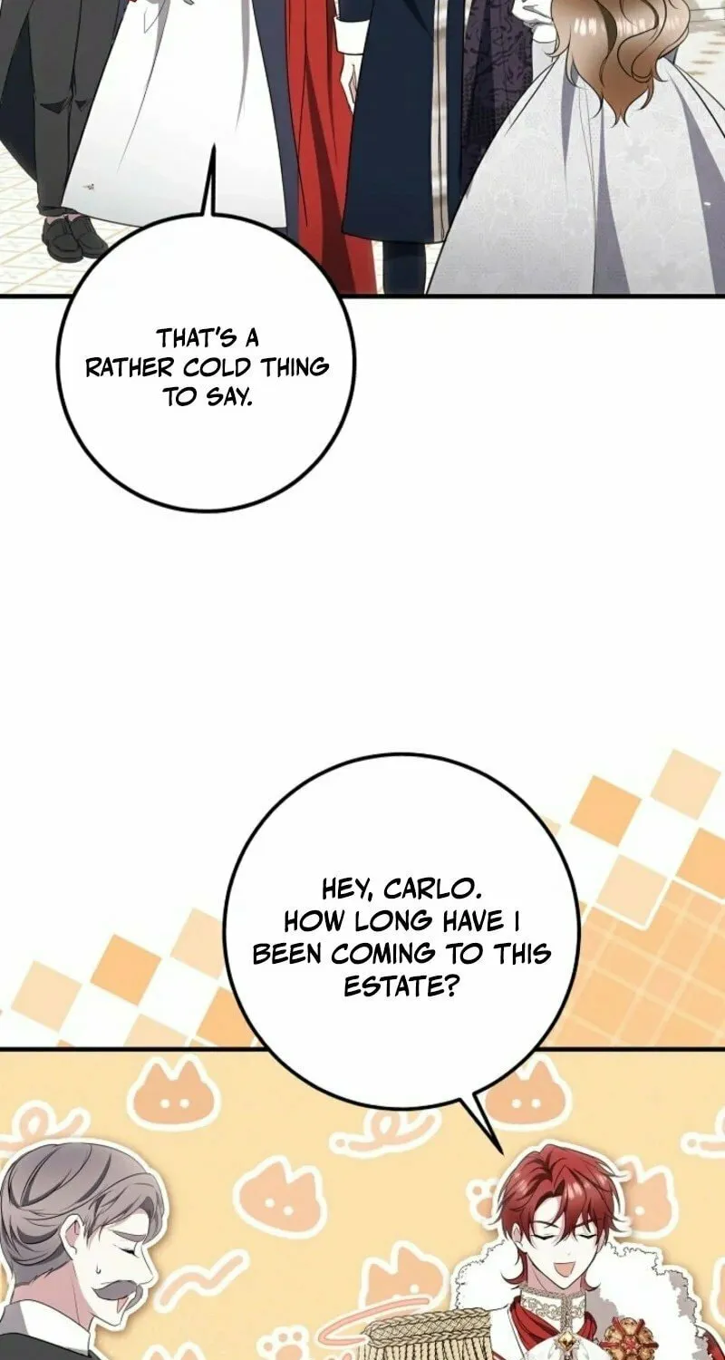 Read Rewriting the Ending With Proper Upbringing chapter 14 image 2 on Lezhin