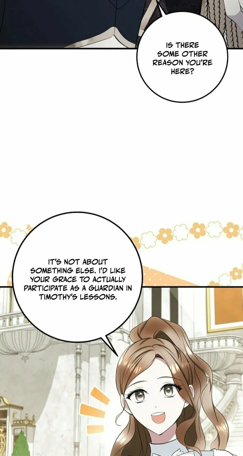 Read Rewriting the Ending With Proper Upbringing chapter 14 image 20 on Lezhin