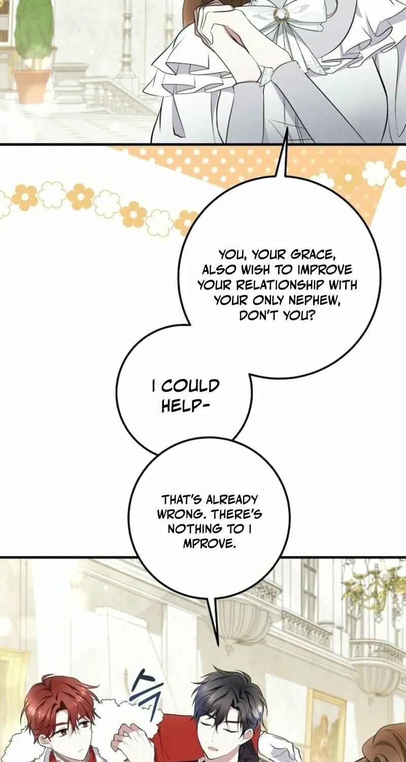 Read Rewriting the Ending With Proper Upbringing chapter 14 image 21 on Lezhin