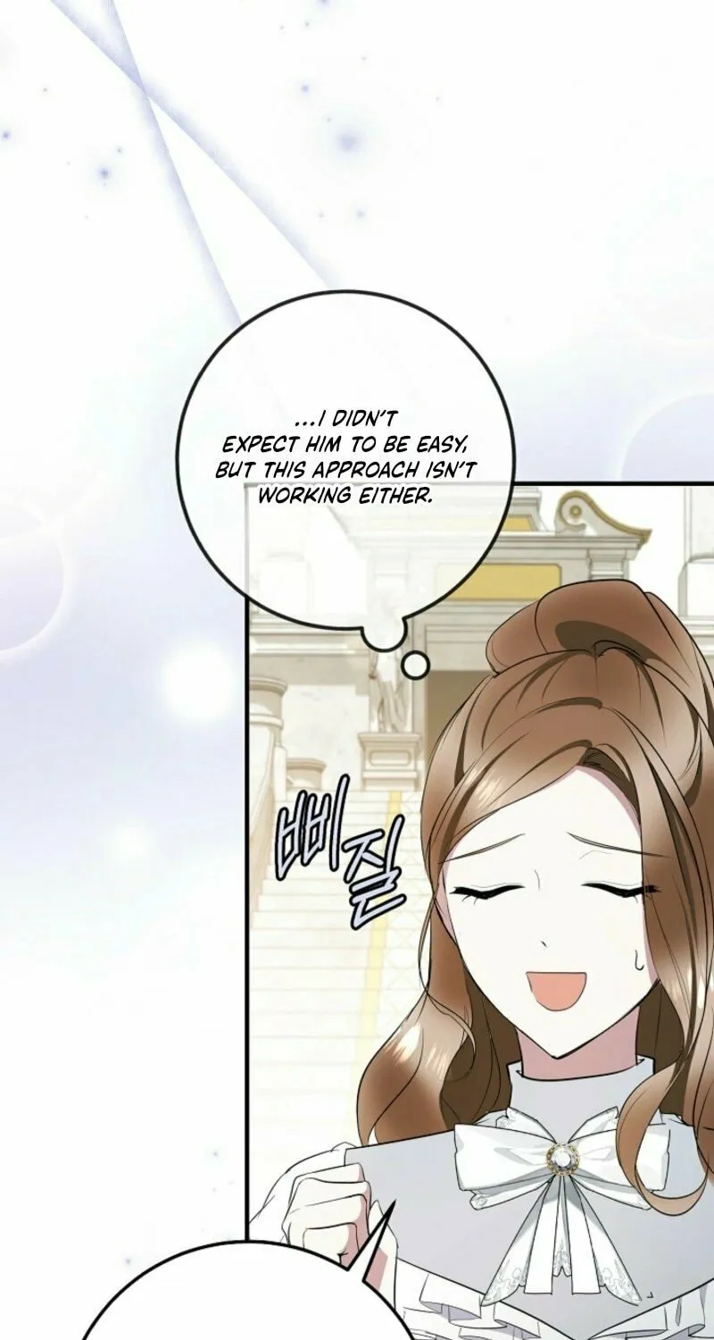 Read Rewriting the Ending With Proper Upbringing chapter 14 image 24 on Lezhin