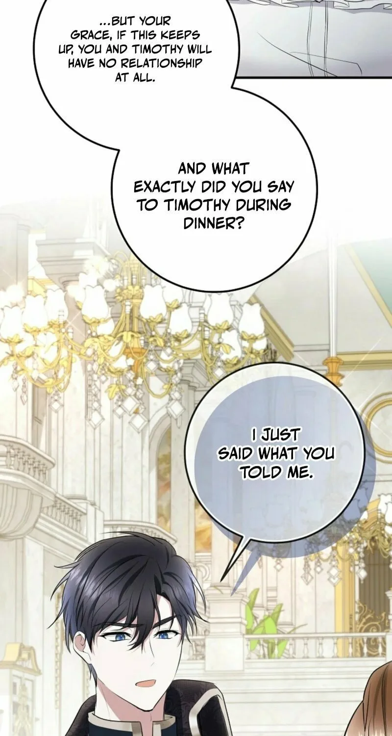 Read Rewriting the Ending With Proper Upbringing chapter 14 image 25 on Lezhin