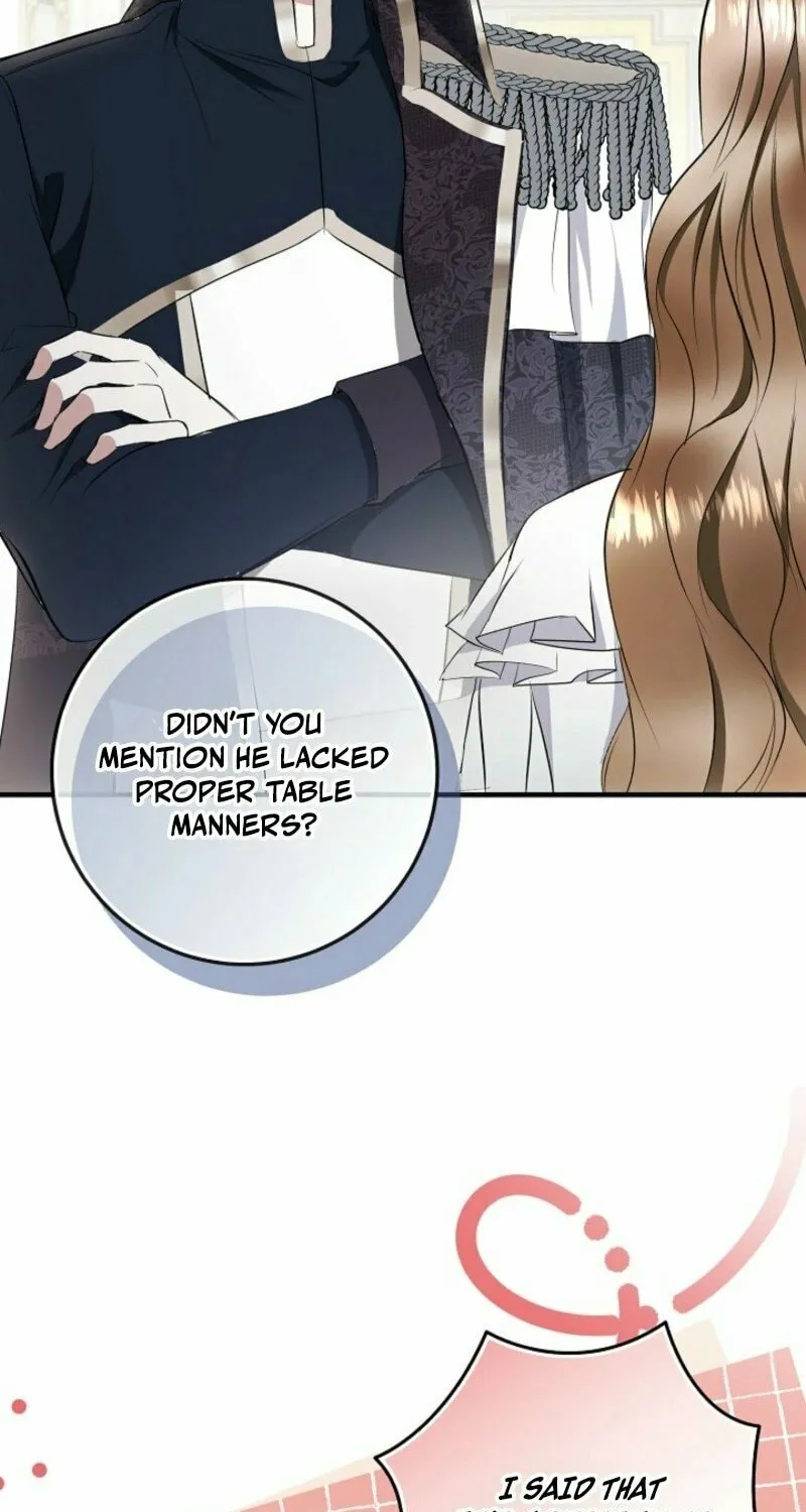 Read Rewriting the Ending With Proper Upbringing chapter 14 image 26 on Lezhin