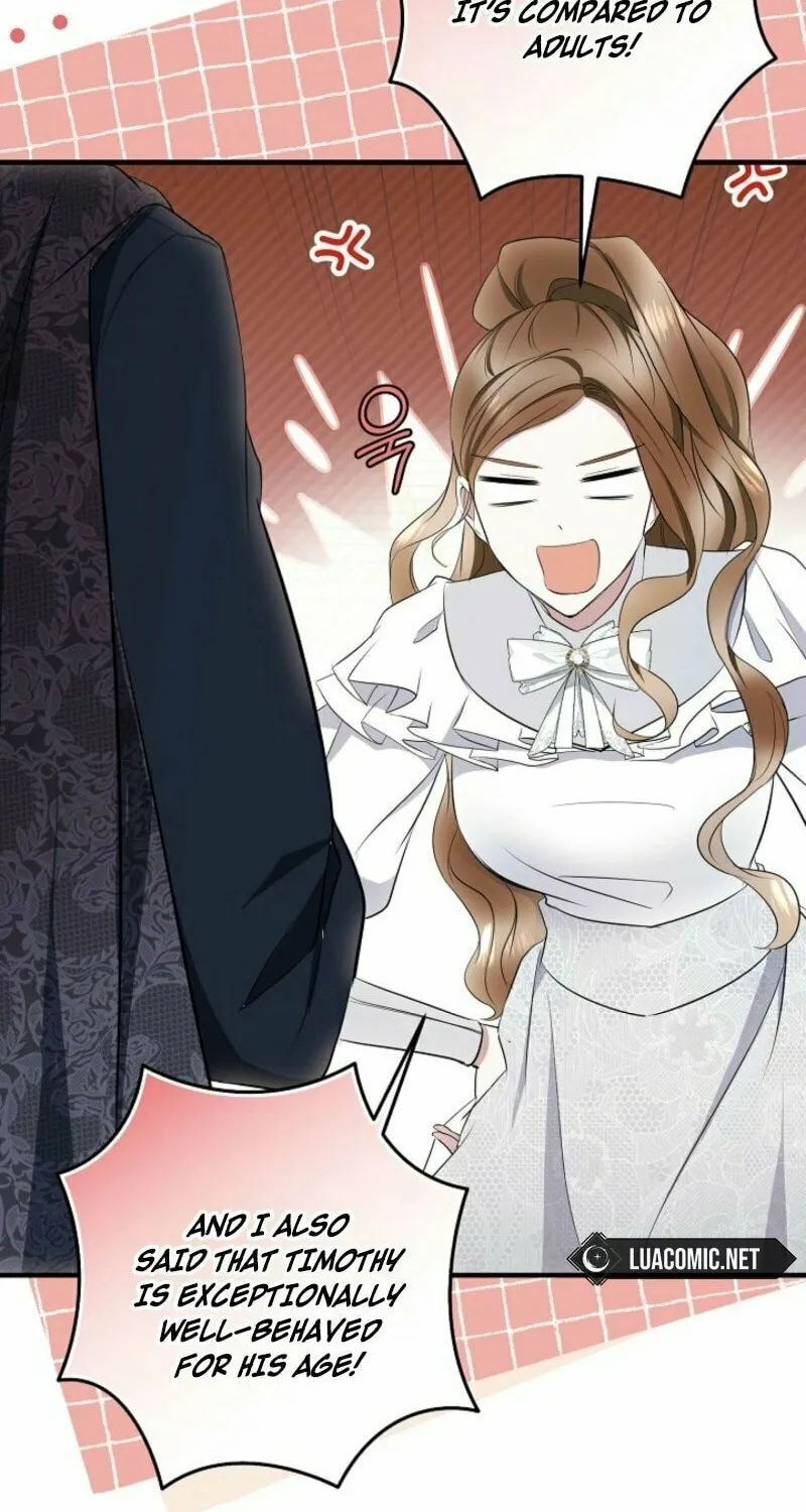 Read Rewriting the Ending With Proper Upbringing chapter 14 image 27 on Lezhin