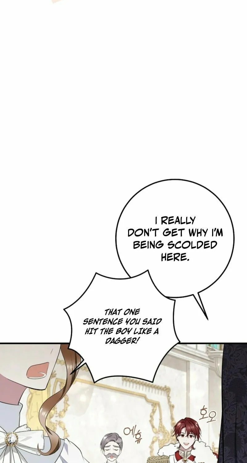 Read Rewriting the Ending With Proper Upbringing chapter 14 image 28 on Lezhin