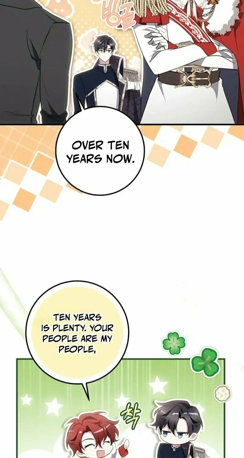 Read Rewriting the Ending With Proper Upbringing chapter 14 image 3 on Lezhin
